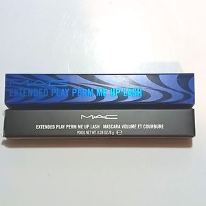 MAC Extended Play Masacar BLACK NEW NIB